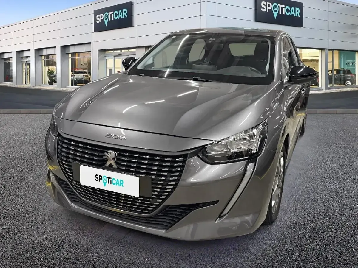 Usata Peugeot 208 Active 75 CV (55 kW) 2022 Utilitaria