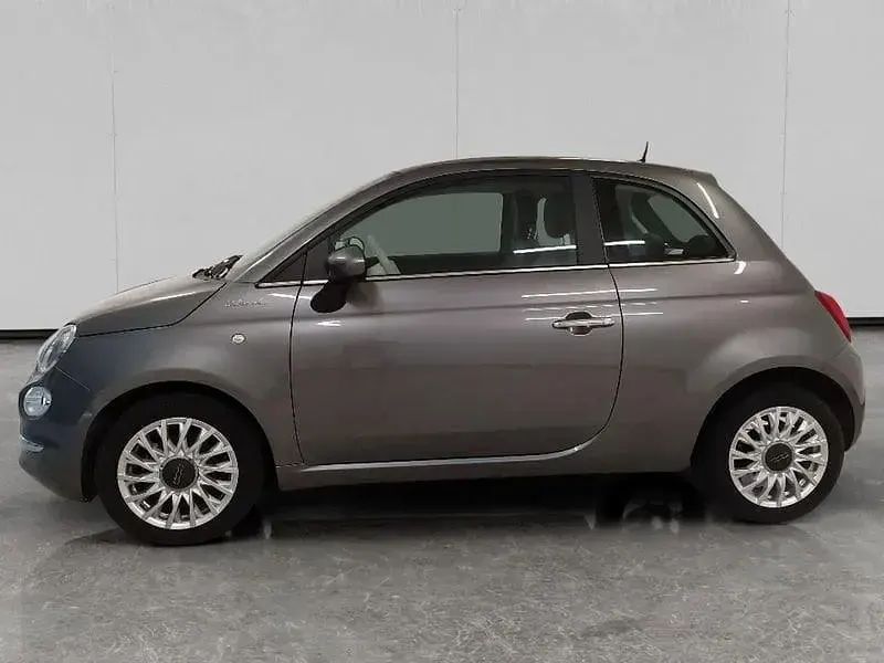 Usata Fiat 500 Dolcevita 70 CV (51 kW) 2021 Grigio Utilitaria