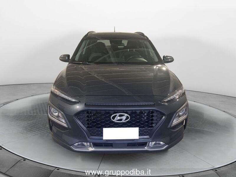 Usato 2019 Hyundai Kona 1.0 Benzin 120 CV (14.900 €)
