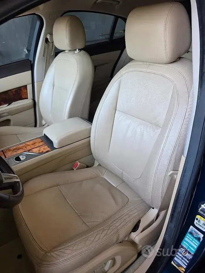 Usata Jaguar XF 207 CV (152 kW) 2008 Berlina