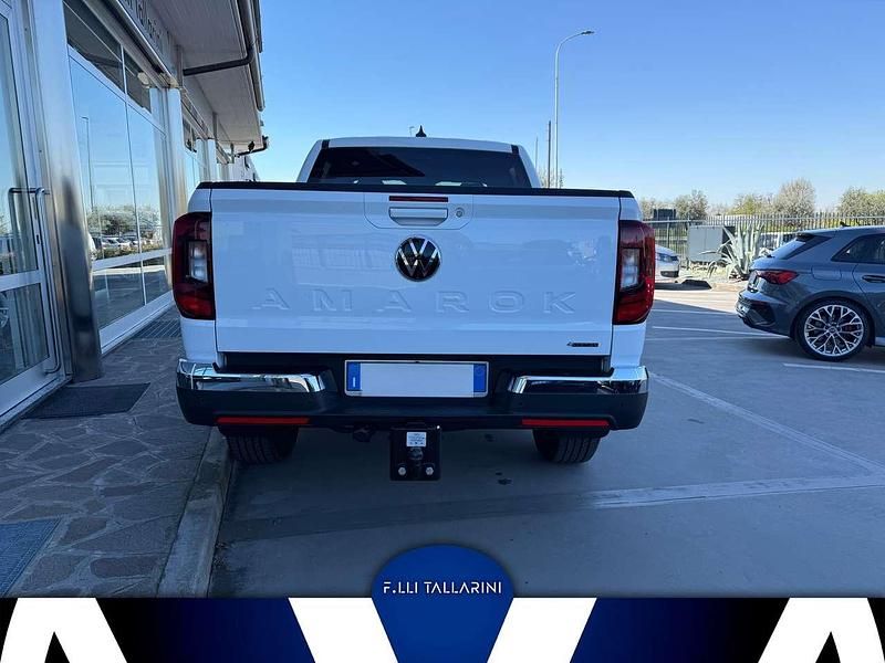 Begagnad VW Amarok Style 205 HK (150 kW) 2025 Vit Pickup