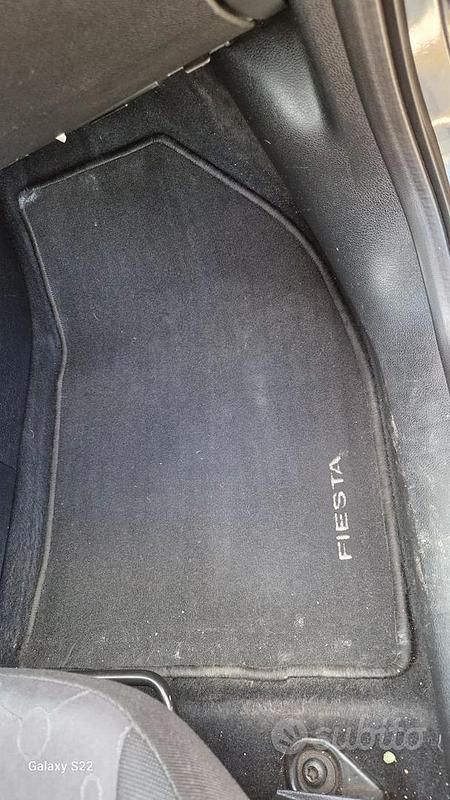 Usata Ford Fiesta 2007 Utilitaria