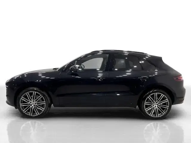 Usata Porsche Macan 250 CV (183 kW) 2017 Nero SUV