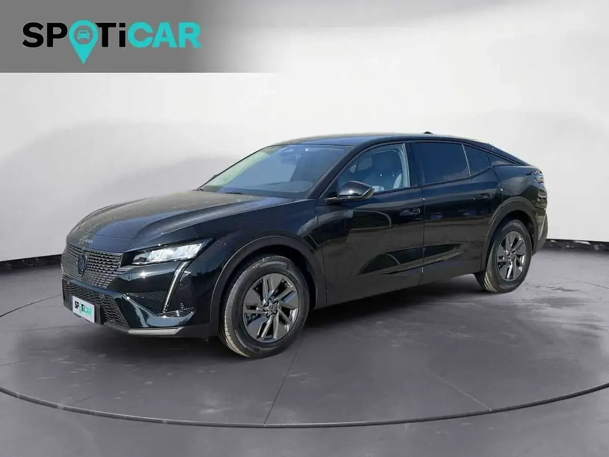 Usata Peugeot 408 Allure 131 CV (96 kW) 2024 SUV