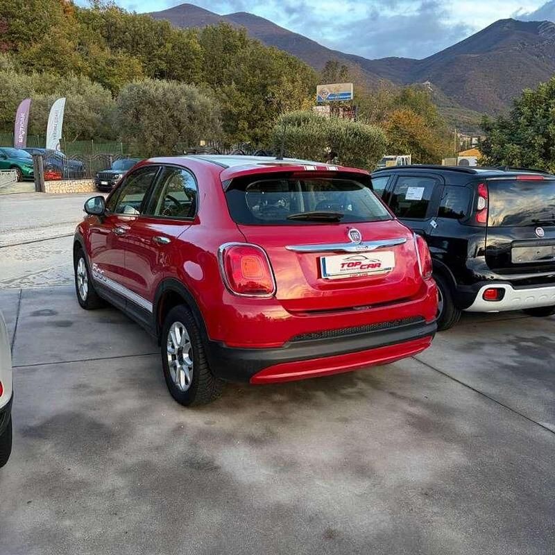 Usata Fiat 500X Business 120 CV (88 kW) 2018 Other SUV