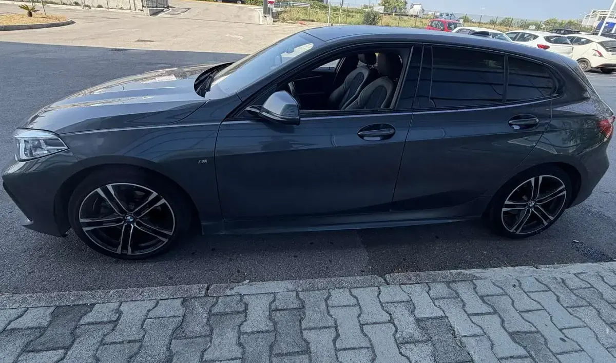 Usata BMW 116 M Sport 116 CV (85 kW) 2021 Utilitaria