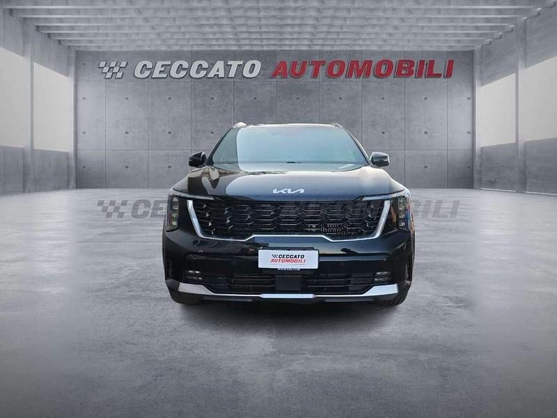 Usata Kia Sorento Style 215 CV (158 kW) 2024 Nero SUV