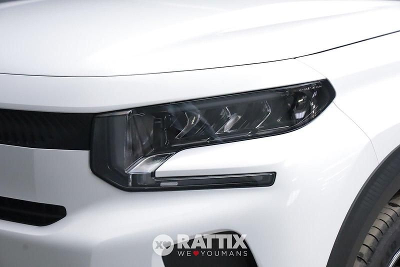 Nuova Citroën C3 100 CV (73 kW) 2025 Bianco tetto nero Utilitaria