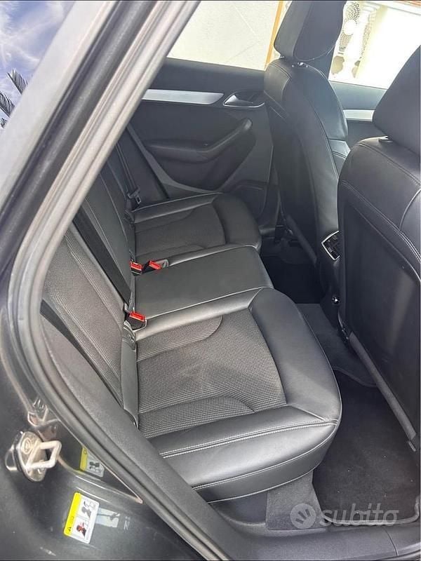 Usata Audi Q3 S-Line 150 CV (110 kW) 2016 SUV