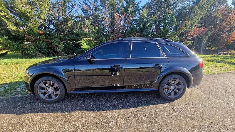 Usata Audi A4 Allroad Advanced 239 CV (175 kW) 2012 Station wagon