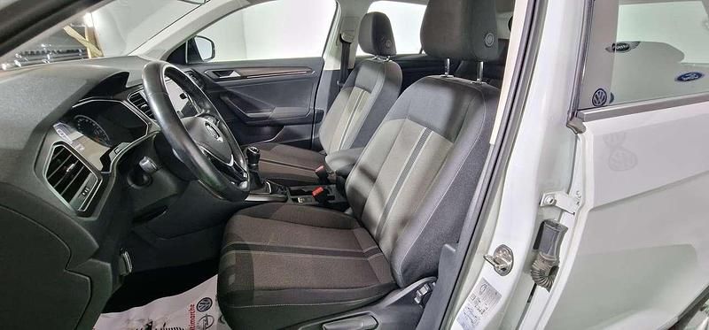 Usata VW T-Roc Style 116 CV (85 kW) 2019 Bianco SUV