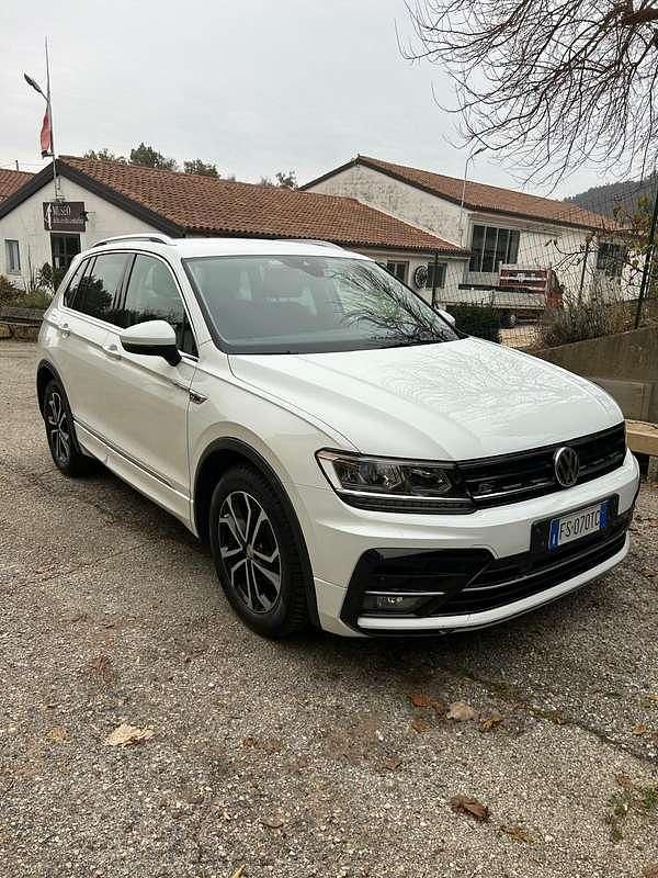 Usata VW Tiguan Sportline 150 CV (110 kW) 2019 SUV