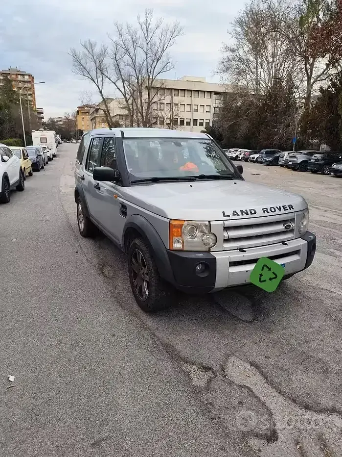 Usata Land Rover Discovery 3 190 CV (139 kW) 2005 SUV
