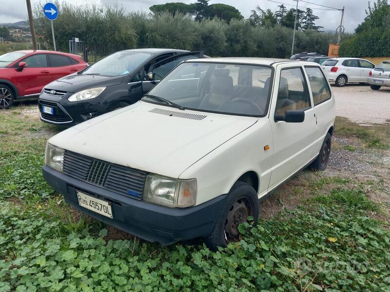 Usato 1985 Fiat Uno LPG_Hybrid (1.200 €)
