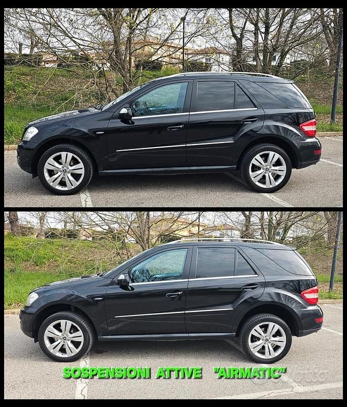 Usata Mercedes ML350 2010 SUV