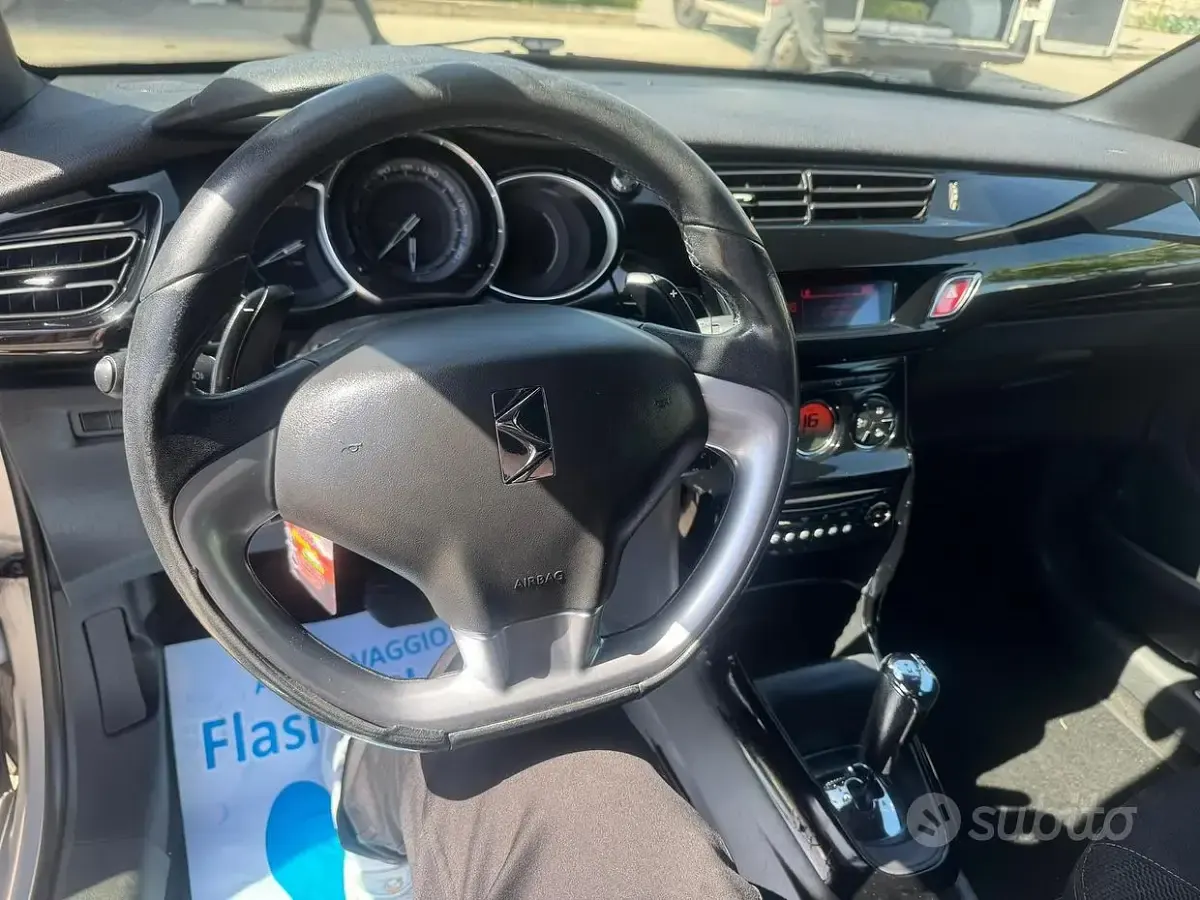 Usata Citroën DS3 68 CV (50 kW) 2014