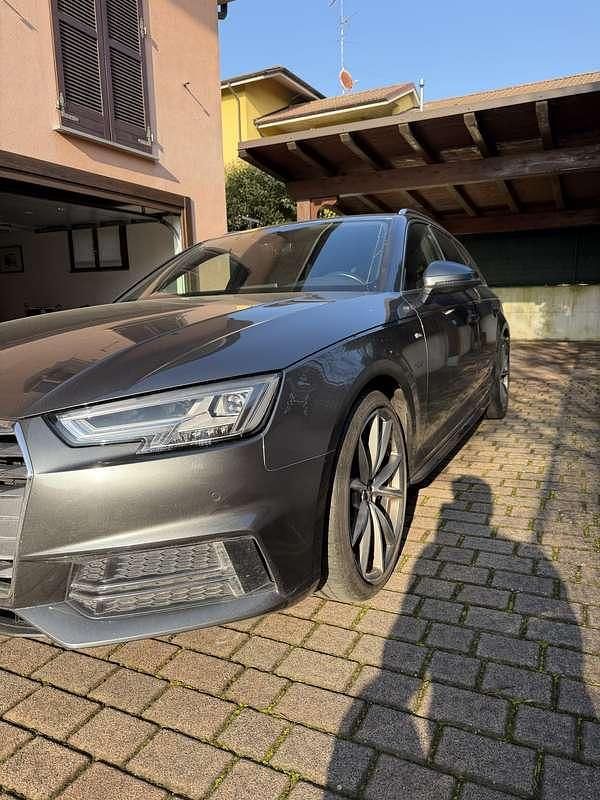 Usata Audi A4 Business Plus 190 CV (139 kW) 2016 Station wagon