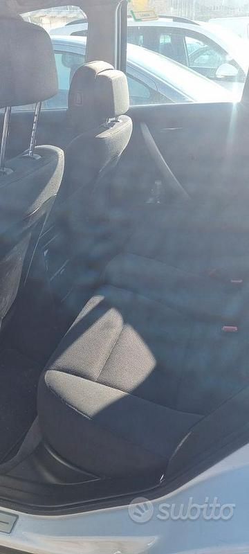 Usado BMW X3 177 CV (130 kW) 2010 Blanco SUV