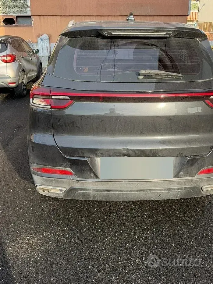 Usata DR DR 6.0 154 CV (113 kW) 2022 Grigio SUV