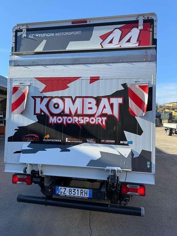 Usata Iveco Daily 160 CV (117 kW) 2022