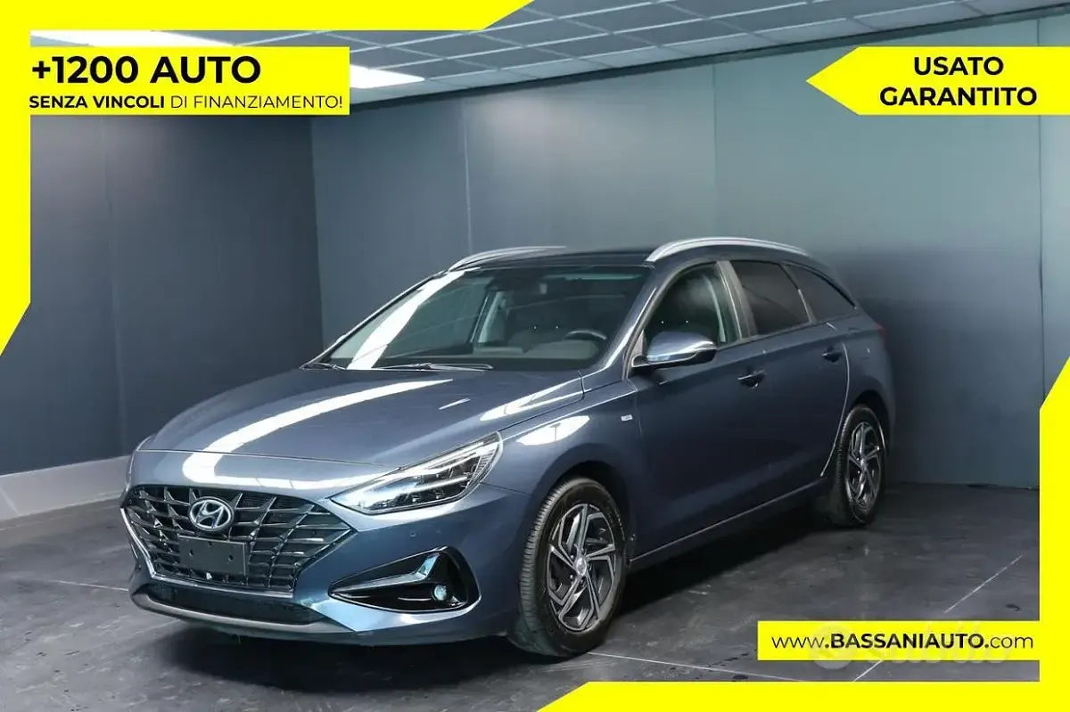 Usata Hyundai i30 Prime 120 CV (88 kW) 2022 Station wagon