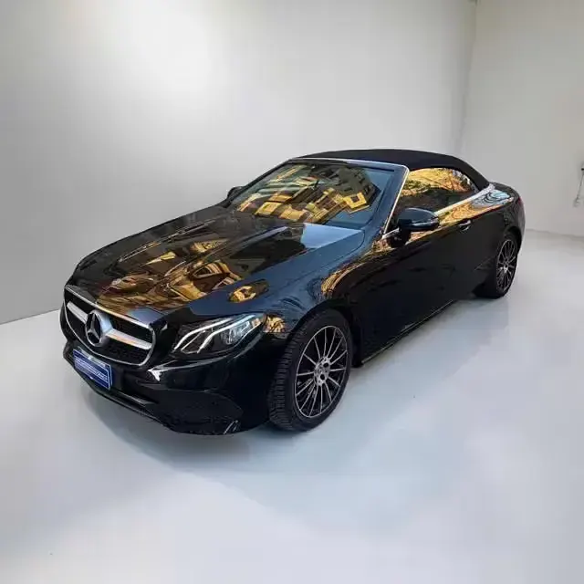 Usata Mercedes E220 194 CV (142 kW) 2019 Cabrio