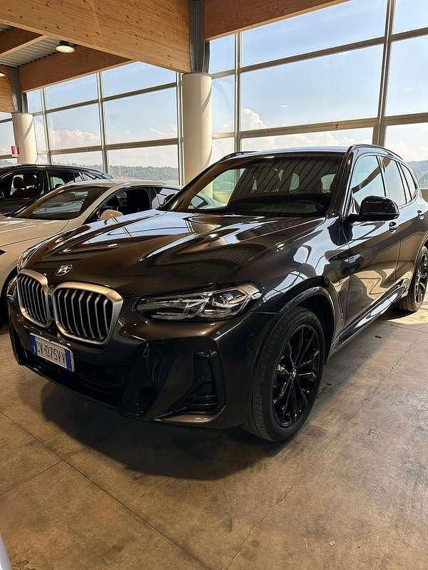 Usata BMW X3 M Sport 190 CV (139 kW) 2024 SUV
