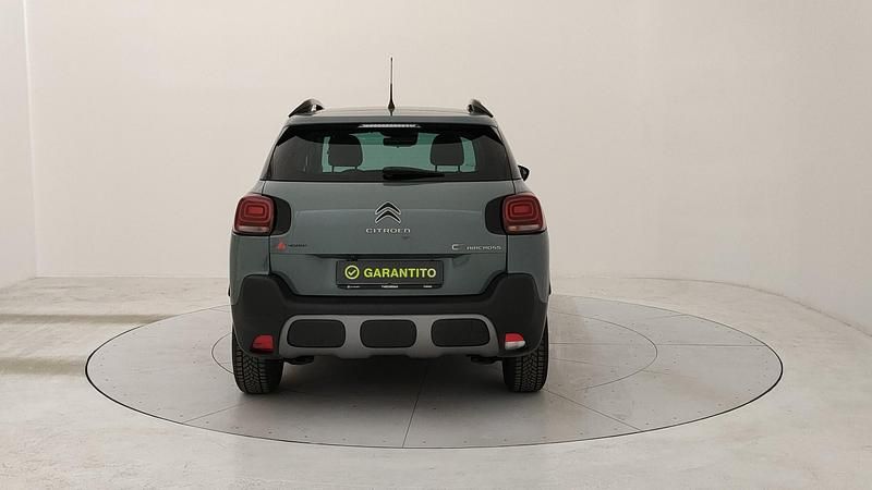 Occasion Citroën C3 Aircross PureTech 110 ch (80 kW) 2023 Gris SUV