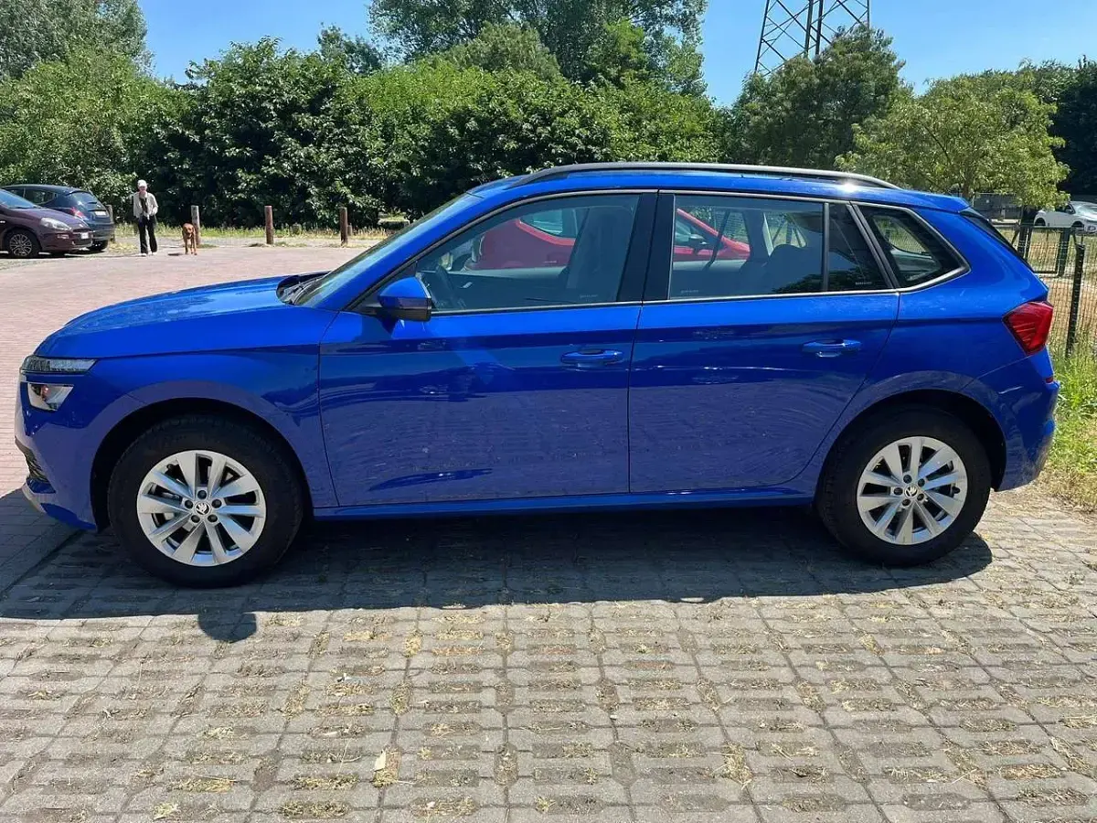 Usata Skoda Kamiq Ambition 110 CV (80 kW) 2023 Mediterraneo SUV
