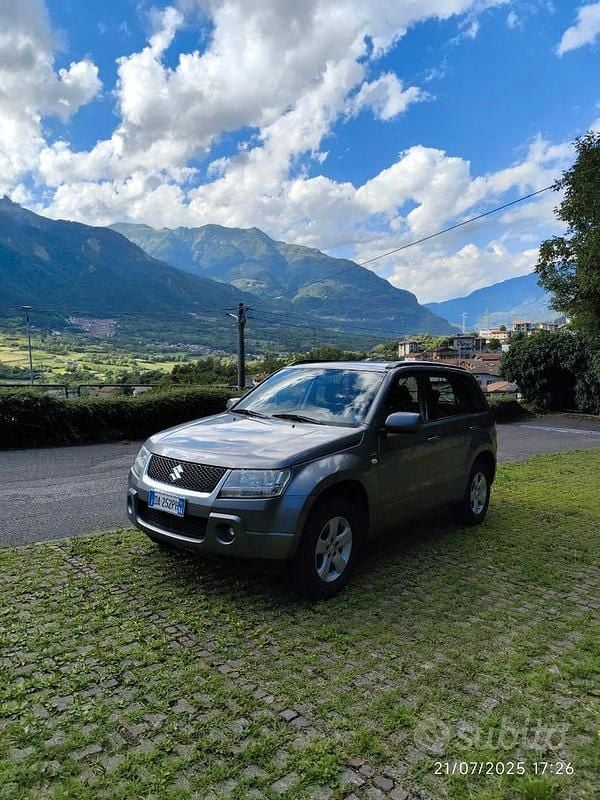 Usata Suzuki Grand Vitara 129 CV (94 kW) 2006 SUV