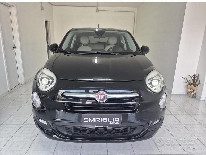 Usata 2017 Fiat 500 Lounge Station wagon | 12.999 € (Cara) - Immagine 1/4