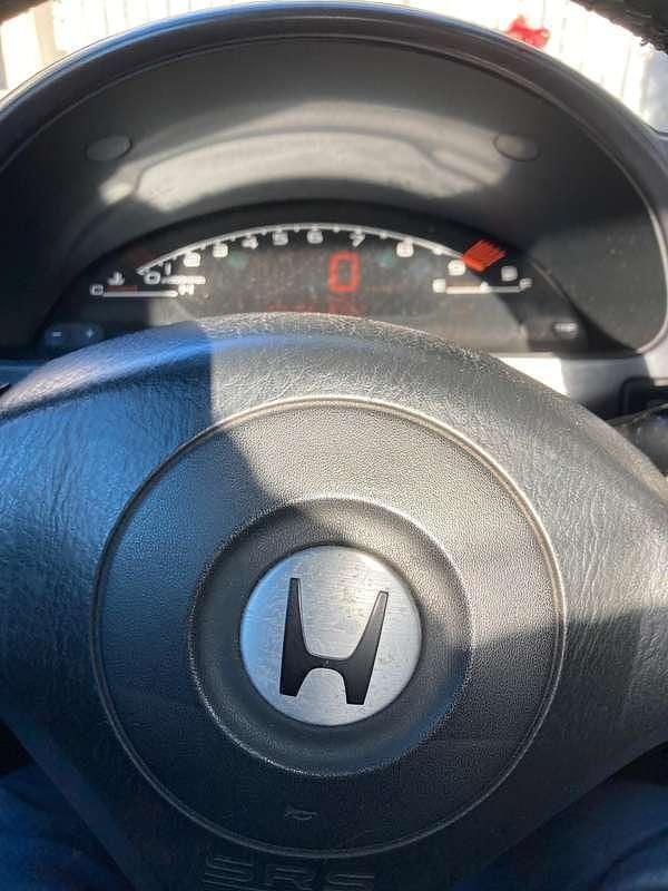 Usata Honda S 2000 S 241 CV (177 kW) 2002 Bianco Cabrio