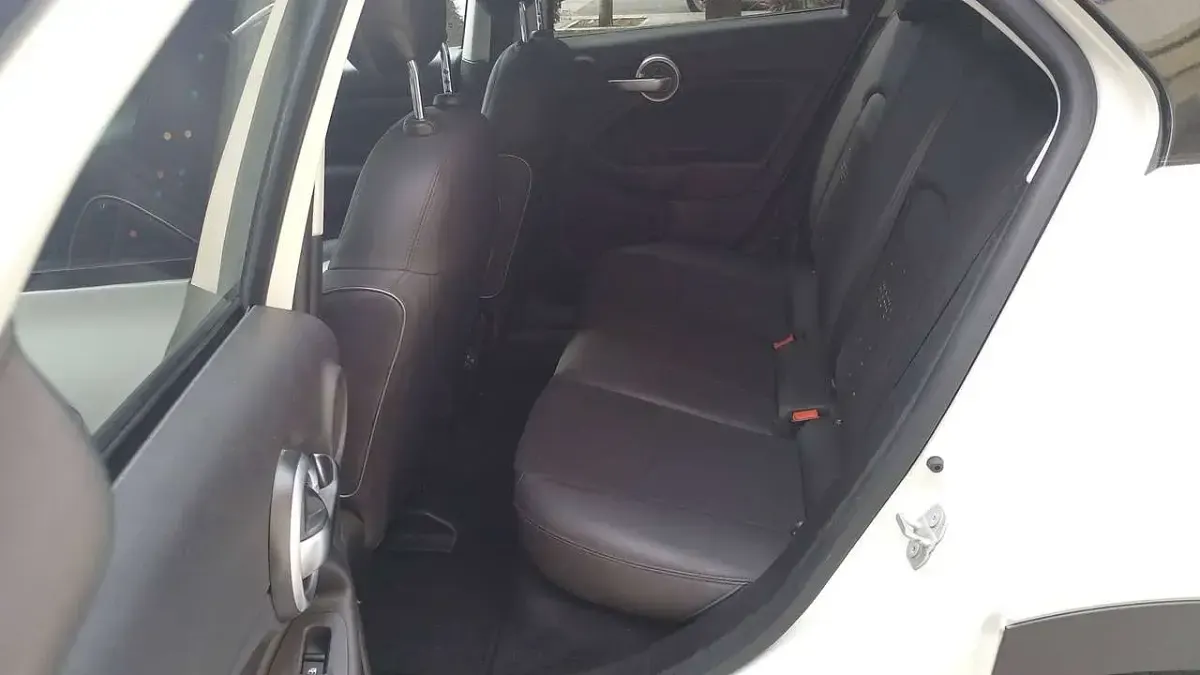 Usata Fiat 500X 129 CV (94 kW) 2022 Bianco SUV