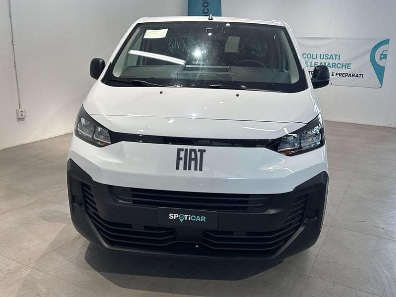 Nuova Fiat Doblò 145 CV (106 kW) 2026 Bianco Monovolume