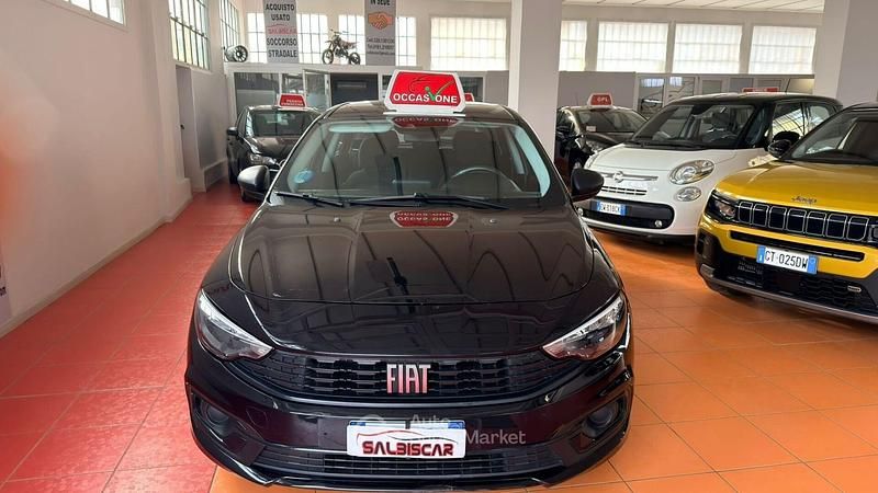 Usata Fiat Tipo 131 CV (96 kW) 2022 Nero Station wagon