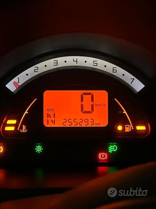 Usata Citroën C3 88 CV (64 kW) 2005 Utilitaria