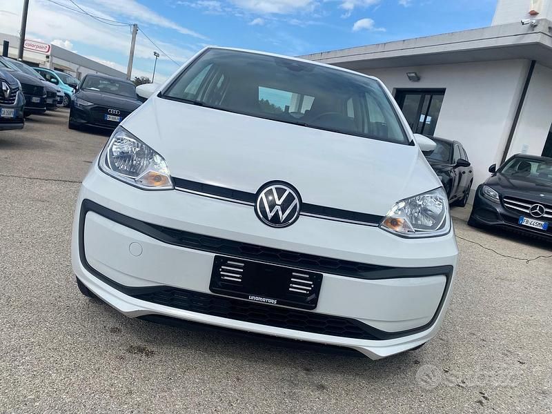 Usata VW up! Move 2022 Bianco Utilitaria
