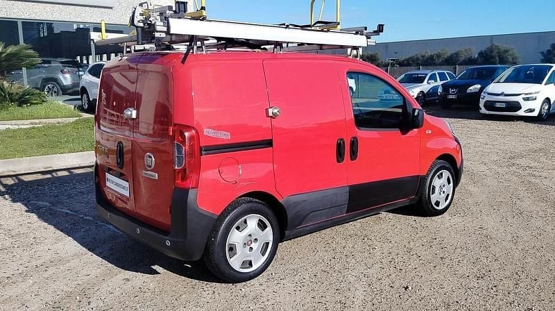 Usata Fiat Fiorino 95 CV (69 kW) 2017 Marrone Monovolume