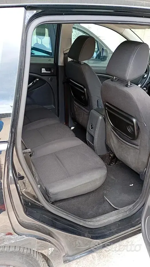 Usata Ford C-MAX 90 CV (66 kW) 2007 Nero Monovolume