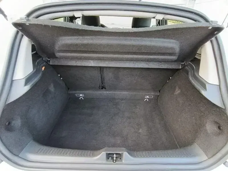 Usata Renault Clio IV Life 73 CV (53 kW) 2014 Bianco Berlina