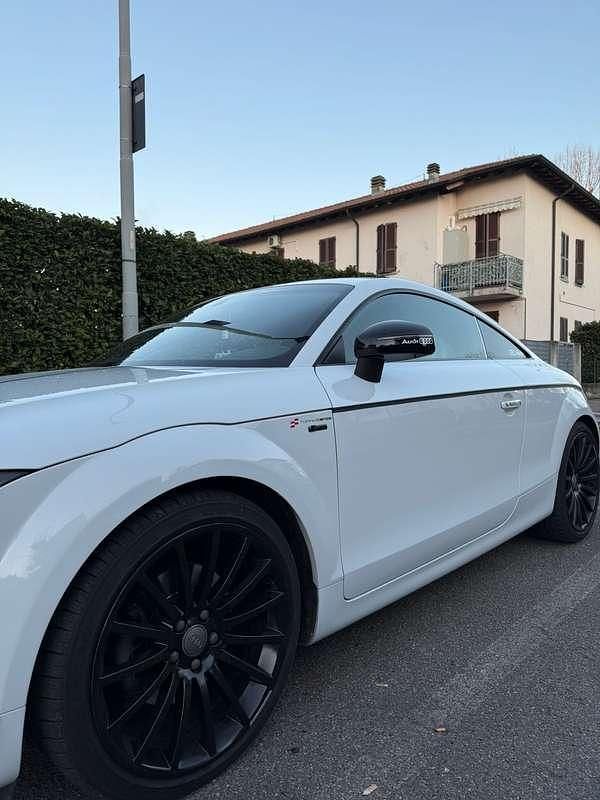 Usata Audi TT 170 CV (125 kW) 2013 Coupé