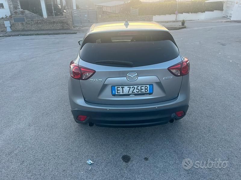 Usata Mazda CX-5 150 CV (110 kW) 2013 SUV