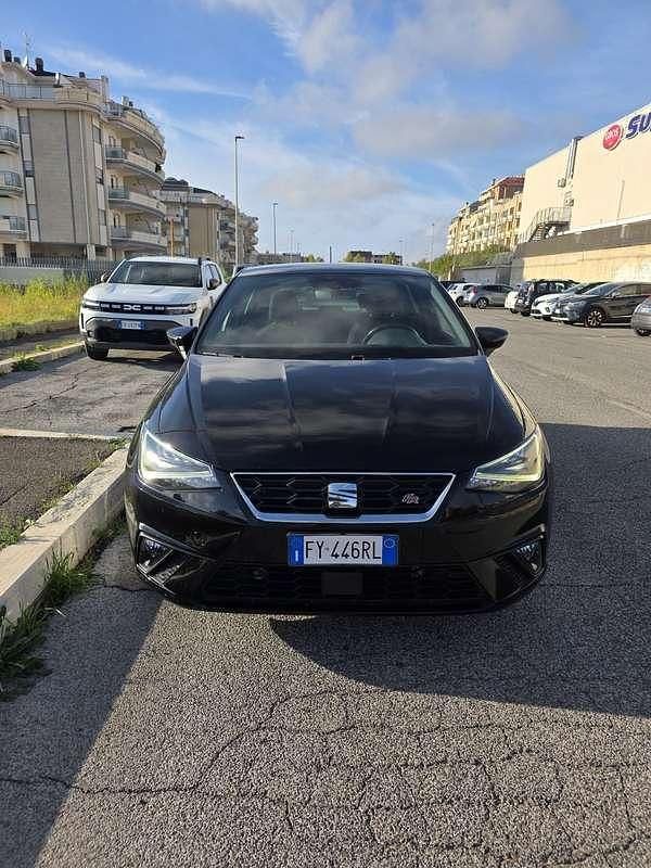 Usata Seat Ibiza FR 90 CV (66 kW) 2019 Berlina