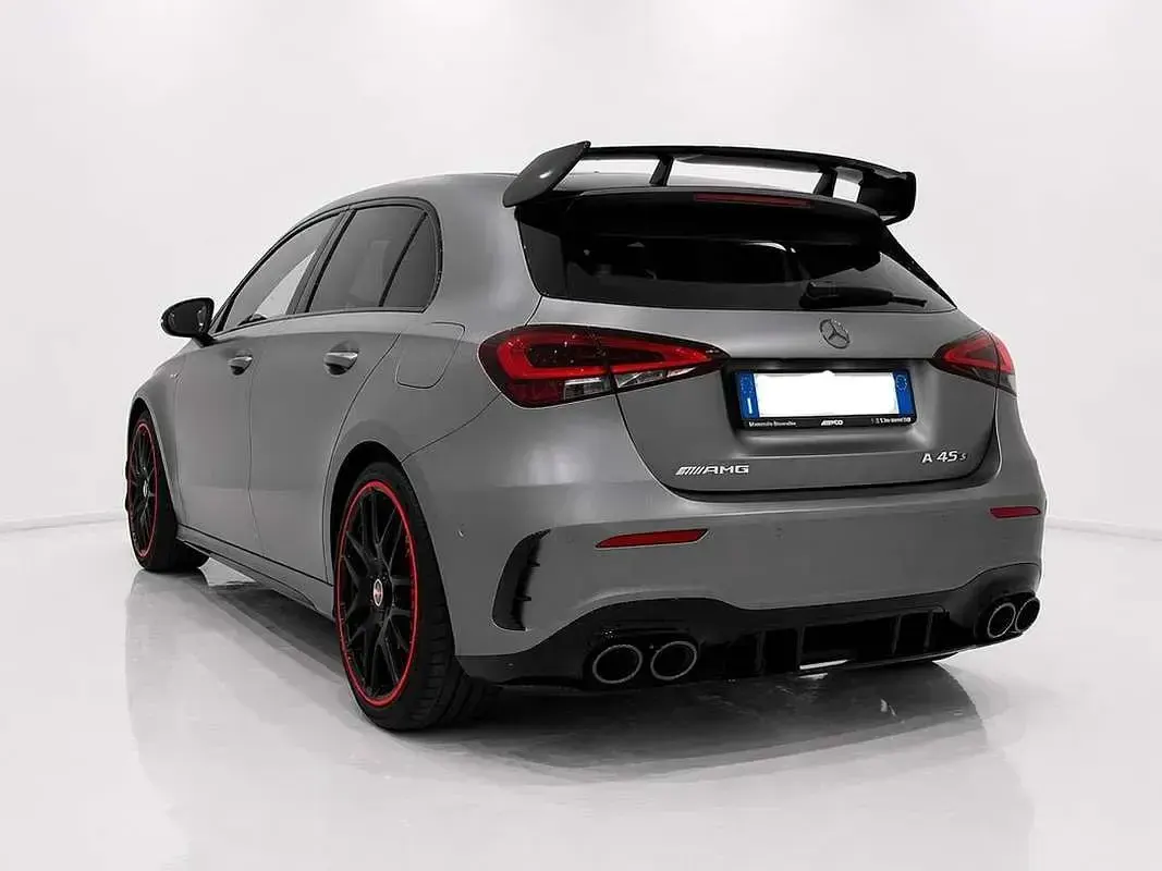 Usata Mercedes A45 AMG StreetStyle 421 CV (309 kW) 2023 Grigio Utilitaria