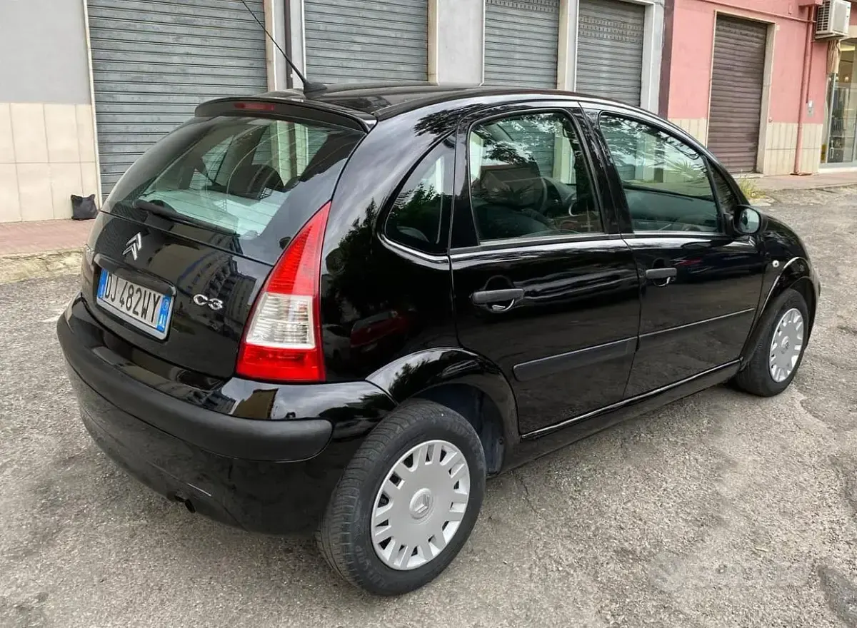 Usata Citroën C3 60 CV (44 kW) 2007