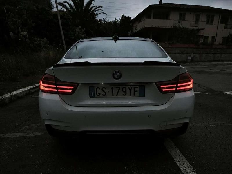 Usata BMW 420 M Sport 241 CV (177 kW) 2013 Coupé