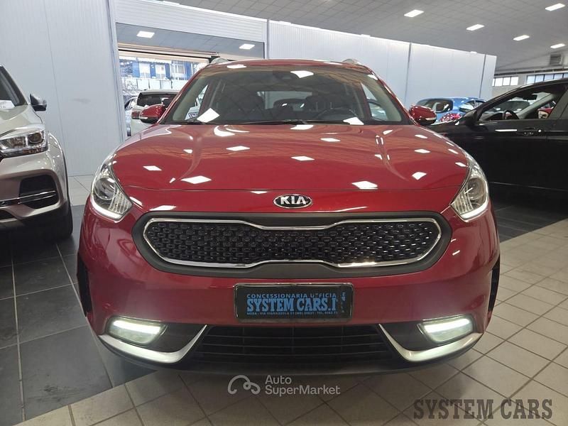 Usata Kia Niro Style 140 CV (102 kW) 2018 Other SUV