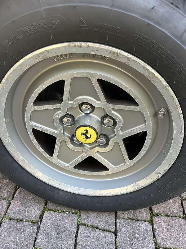 Usata Ferrari 308 239 CV (175 kW) 1981 Coupé