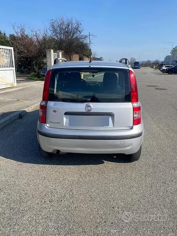 Usata Fiat Panda 69 CV (50 kW) 2015 Utilitaria