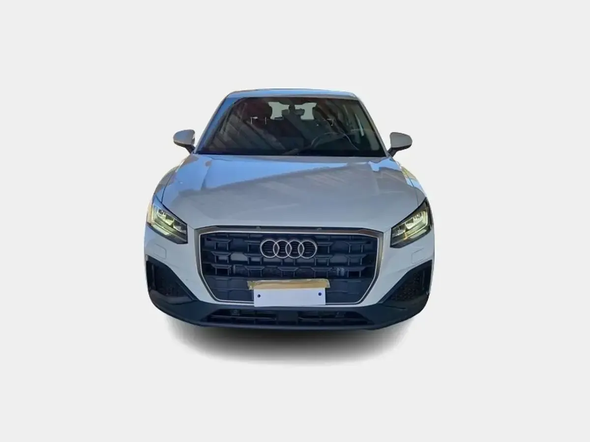 Usata Audi Q2 Business 116 CV (85 kW) 2022 Bianco SUV